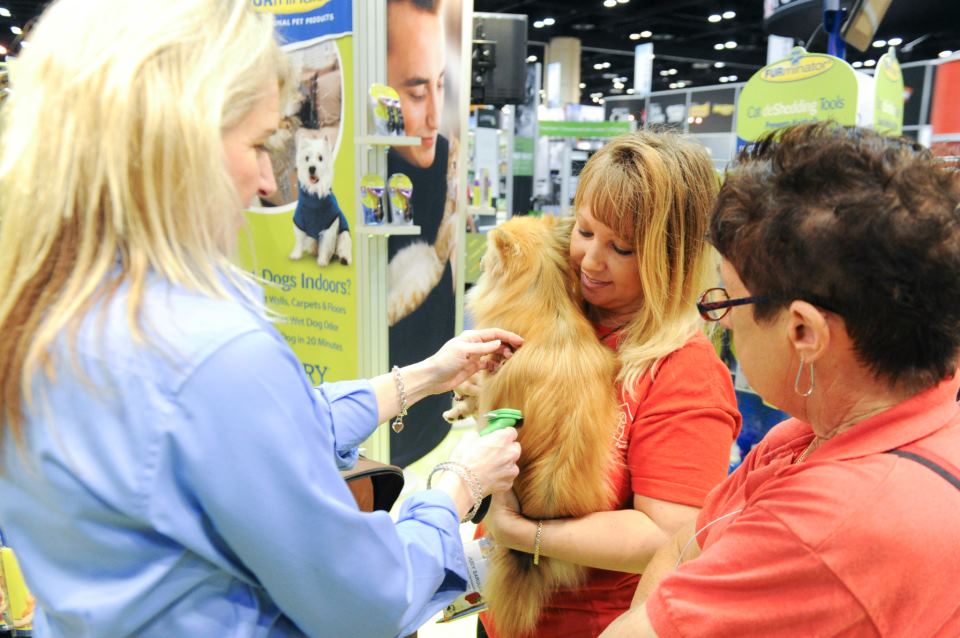 Global Pet Expo Breaks Records Across the Board TSNN Trade Show News